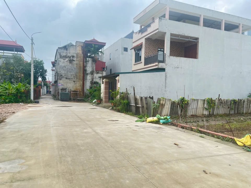 Đất giãn dân Đình Trung, Xuân Nộn 120m² giá chỉ 6 tỷ - Đầu tư sinh lời ngay!