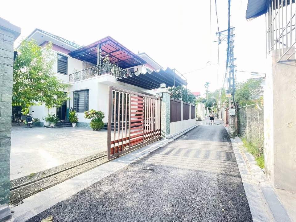 Đất thổ cư Nam Hồng, Đông Anh 66m² giá 4 tỷ - Ngõ thông ô tô vào tận nơi!