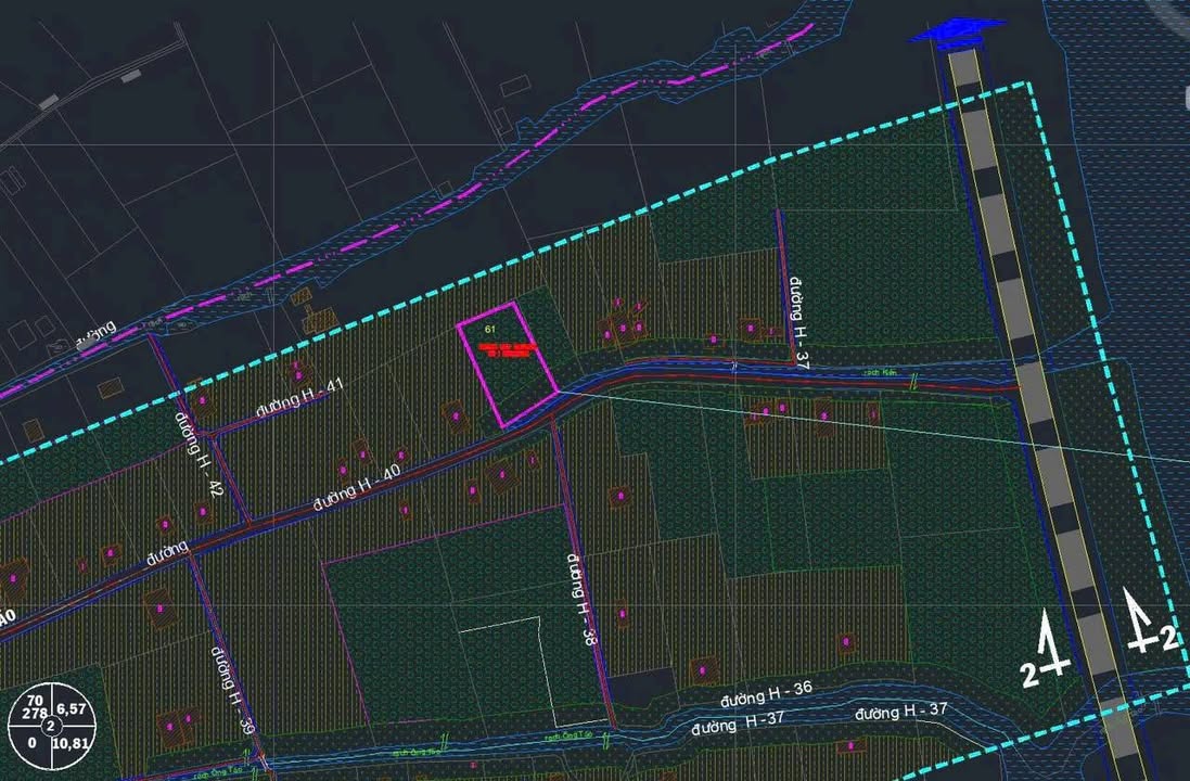 Đất nền 1.200m² Bình Mỹ, Củ Chi - Giá 11.5 tỷ, Tiềm năng đầu tư lớn!