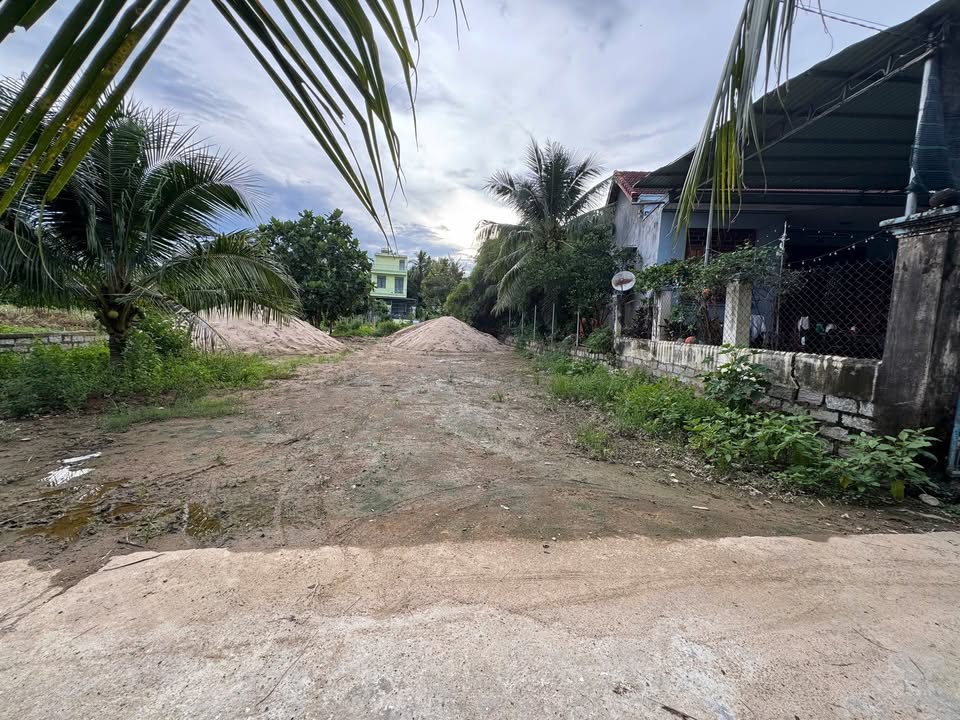 Đất Vĩnh Phương Nha Trang 240m² giá 2.4 tỷ - Đường ô tô 5m, thương lượng ngay!