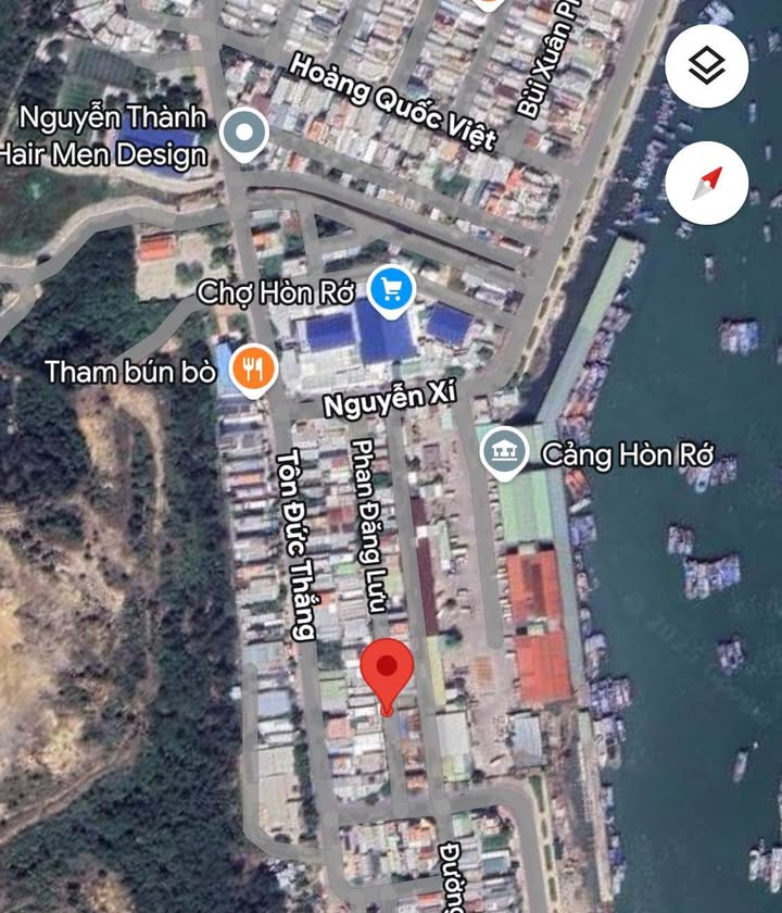 Đất liền kề 2 mặt tiền Phan Đăng Lưu, Nha Trang 180m² giá 7 tỷ - Đầu tư sinh lời tuyệt vời!