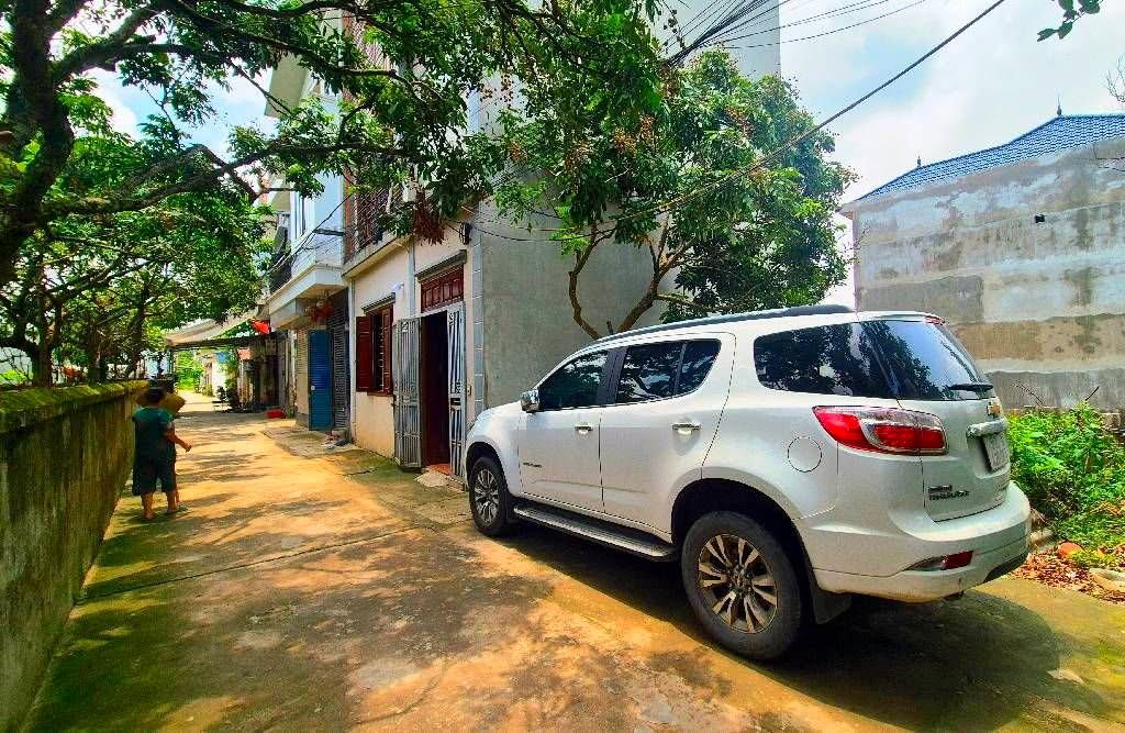 Đất nền 50m² đường Quang Trung Kéo Dài, giá 2 tỷ - Sổ vuông đẹp, trung tâm tiện ích!