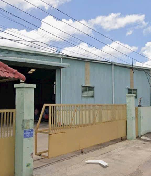 Kho xưởng 2.900m² tại phường Khánh Bình giá 40 tỷ - Đầu tư sinh lời ngay!