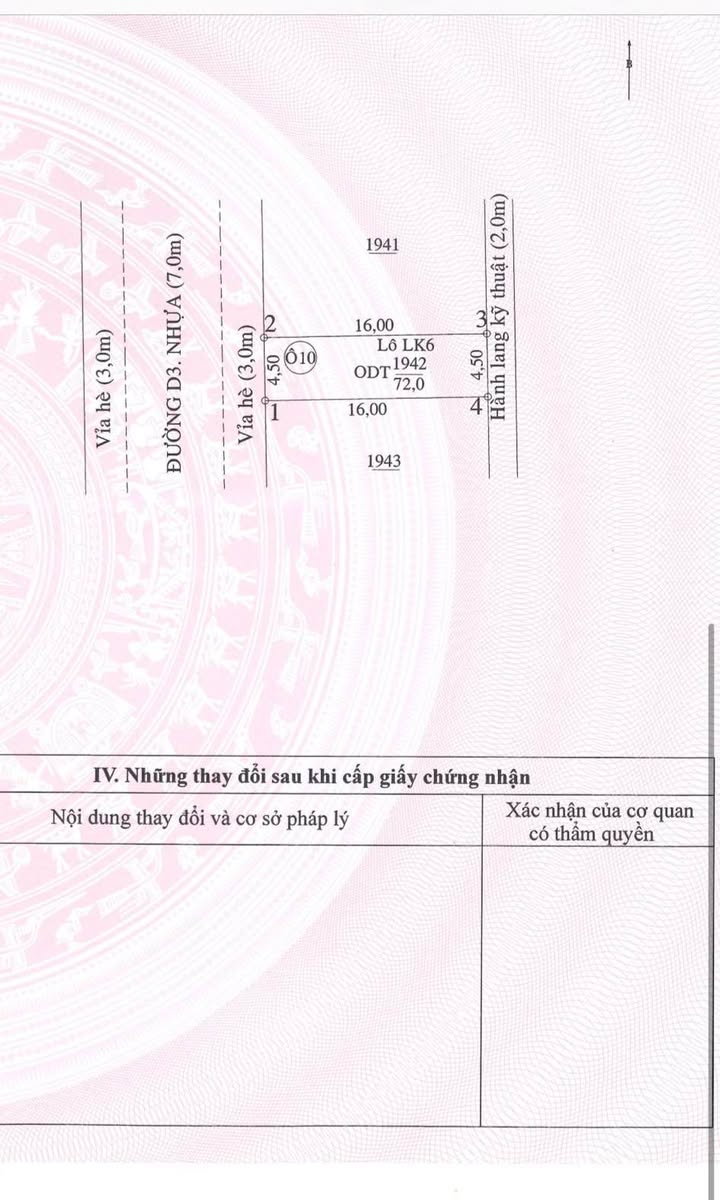 Đất nền Khu nhà ở Smarthome Tân Uyên 80m² giá chỉ 1.5 tỷ - Cơ hội đầu tư hấp dẫn!