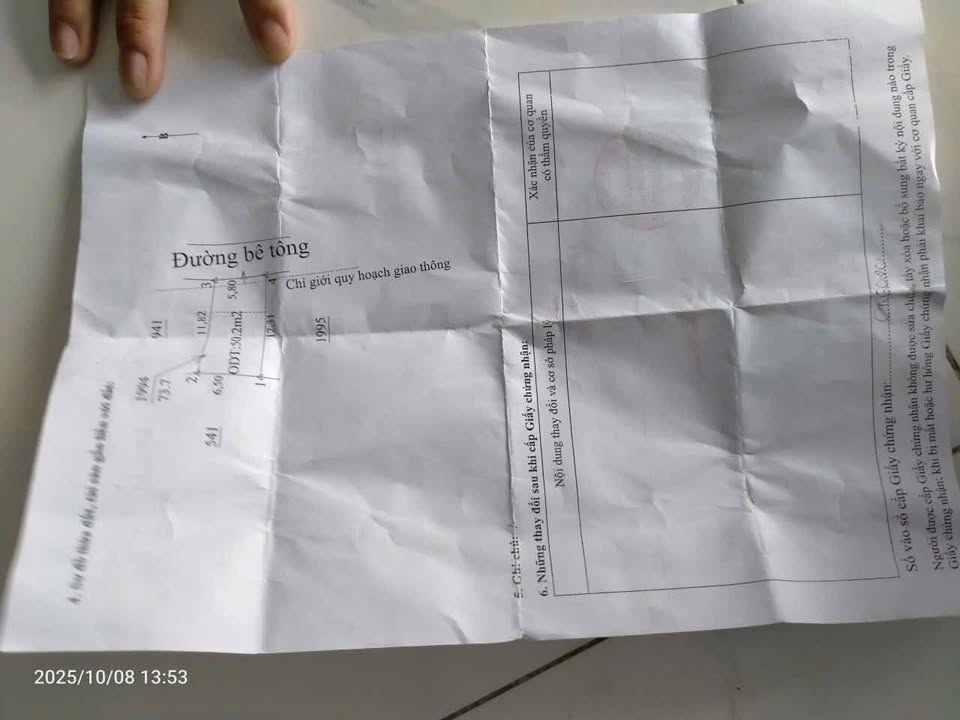 Nhà riêng Tân Vĩnh Hiệp 73m² giá 2.2 tỷ - Sổ hồng riêng, thương lượng tốt!