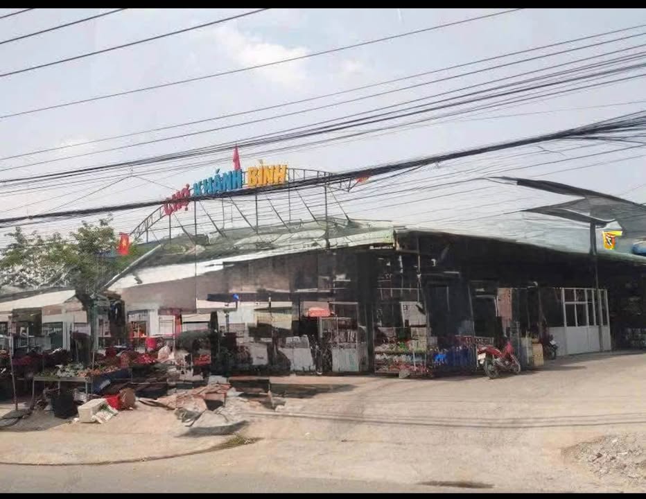 Đất nền Khánh Bình Tân Uyên 130m² giá 1.6 tỷ - Đối diện chợ, giá bán nhanh!