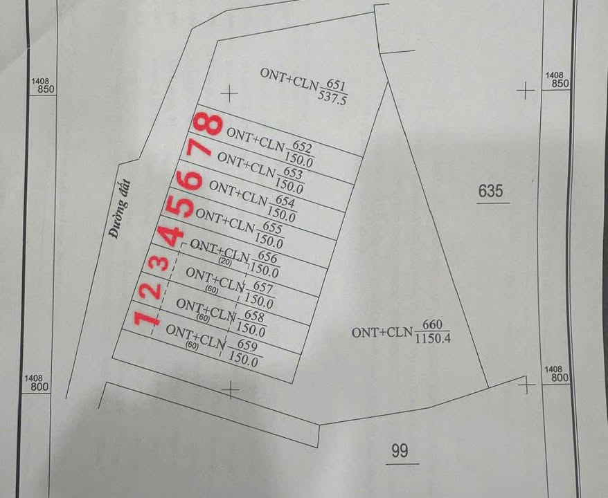 Đất nền Ea Phê Krông Pắc 150m² giá 299 triệu - Cơ hội đầu tư tuyệt vời!