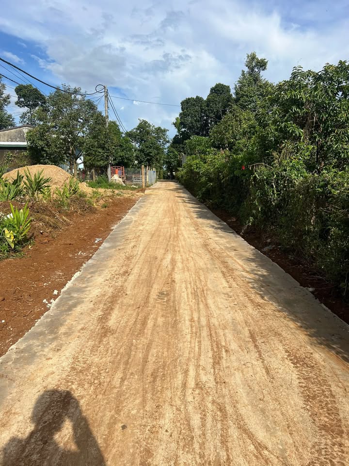 Đất thổ cư 150m² tại Hẻm cấp 1, BRiêng A - Giá chỉ từ 300 triệu!