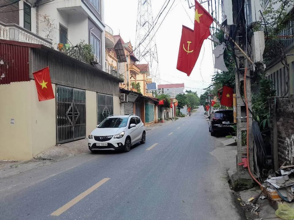 Nhà 2 tầng Đại Mạch, Đông Anh 85m² giá 6 tỷ - Khu dân trí cao, ô tô tránh!