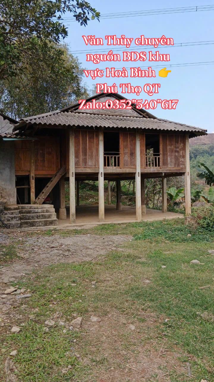 Đất nền Mường Hoa, Phú Thọ 5000m² giá chỉ 2 tỷ - Cơ hội đầu tư tuyệt vời!