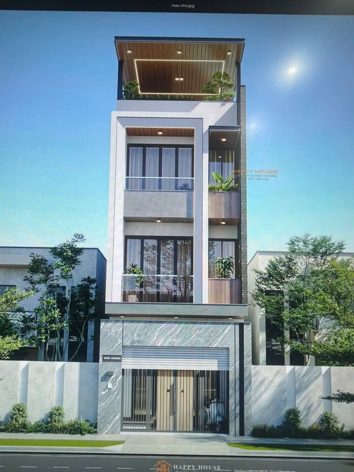 Nhà 4 tầng Luxury tại Đặng Cương, An Dương 50m² giá 2.45 tỷ - Sẵn sàng vào ở!