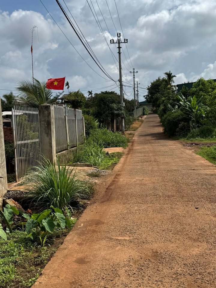 Đất thổ cư thị trấn Pơng Drang 204m² giá 850 triệu - Vị trí đẹp, an ninh tốt