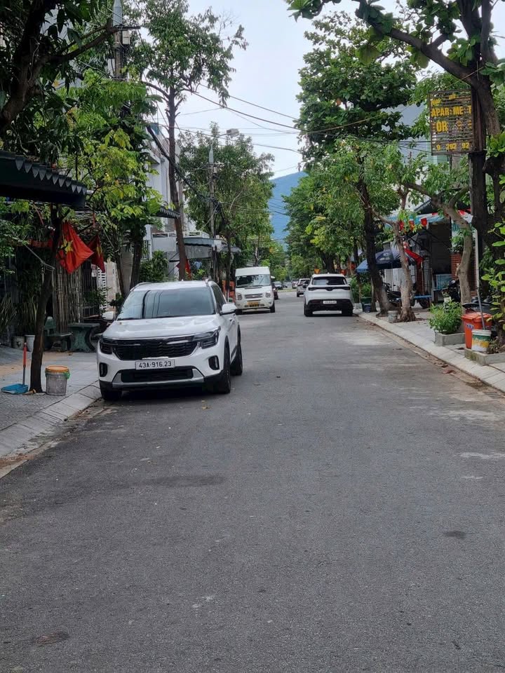 Đất mặt tiền Thế Lữ Sơn Trà 108m² giá 7 tỷ - Cơ hội đầu tư sinh lời!