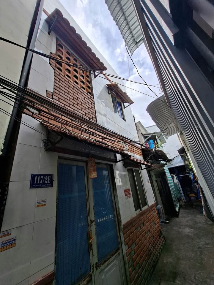 Nhà 1 trệt 1 lầu Hoàng Văn Thụ, Cái Răng, Cần Thơ 50m² giá 1 tỷ - Sổ hồng chính chủ!