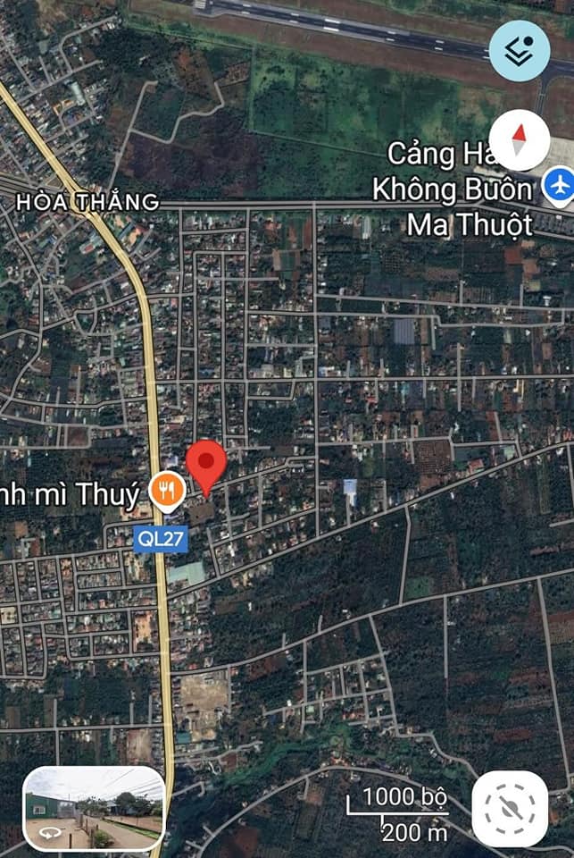 Đất nền Tân Lập, Buôn Ma Thuột 300m² giá 3.3 tỷ - Cơ hội đầu tư tuyệt vời!