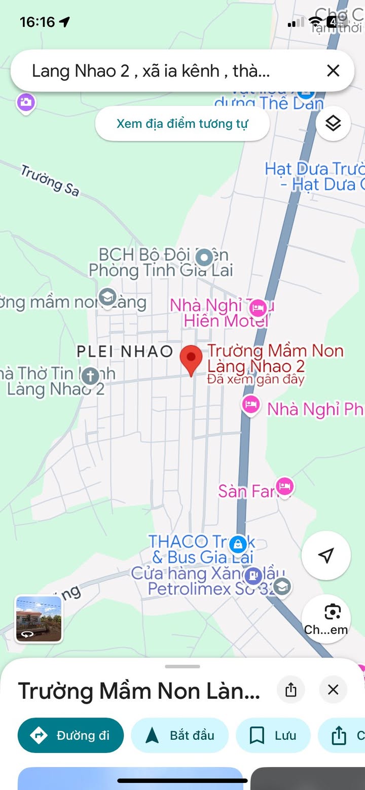 Đất Làng Nhao 135m² giá 600 triệu - Bán gấp chính chủ!