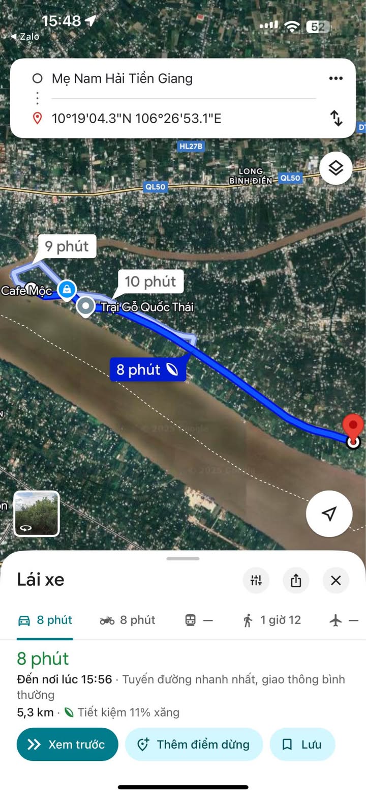 Đất mặt tiền TL 864, Xuân Đông, Chợ Gạo 160m² giá 1.65 tỷ - Đầu tư sinh lời ngay!