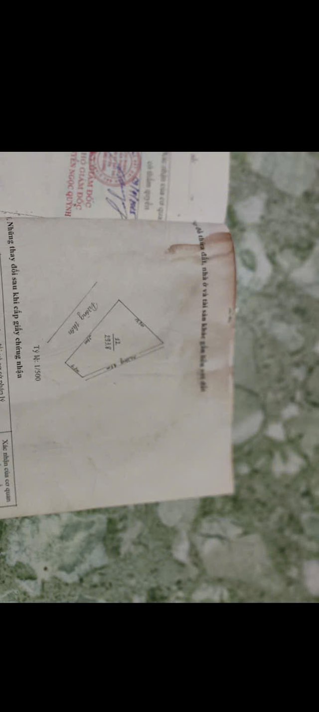 Đất thổ cư 500m² tại Thanh Lương, Lạng Giang - Giá chỉ 1.8 tỷ!