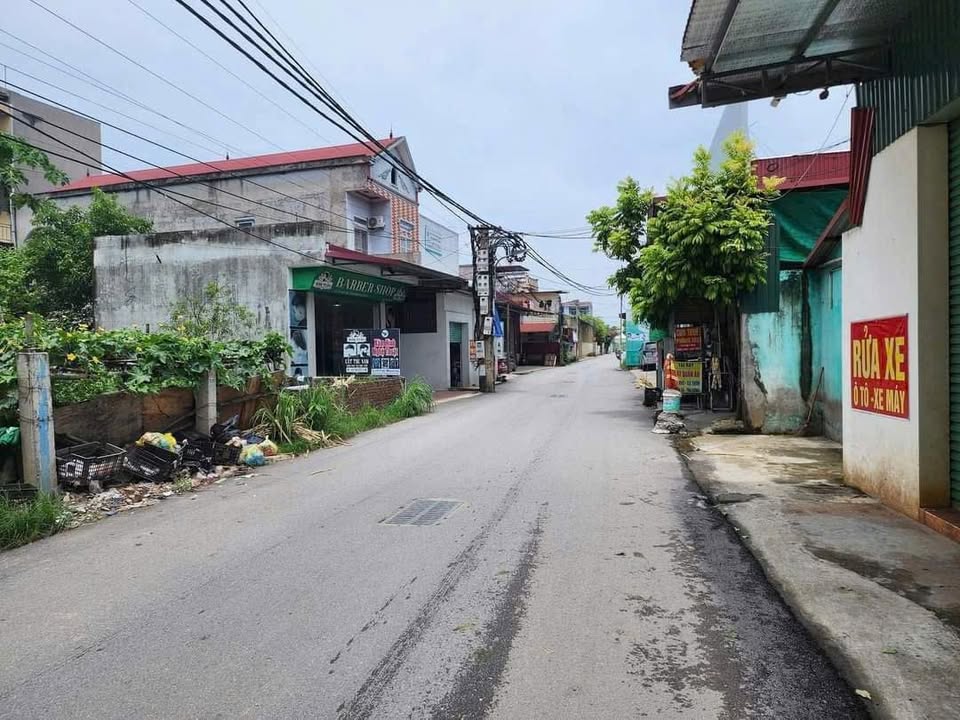 Đất nền trục kinh doanh Tôn Thất Thuyết, Quế Võ, Bắc Ninh - 185m² giá 8 tỷ - Cơ hội đầu tư sinh lời!