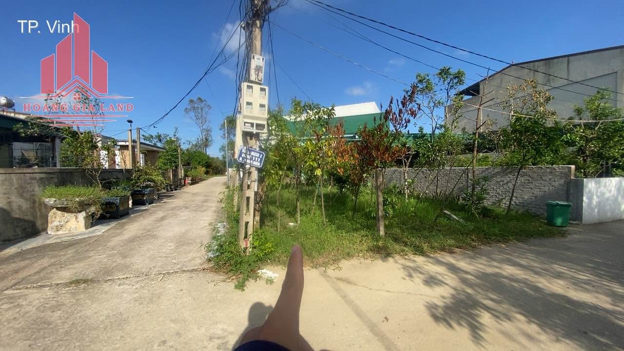 Đất nền Kim Chi, Nghi Ân 64m² - Cơ hội đầu tư tuyệt vời!