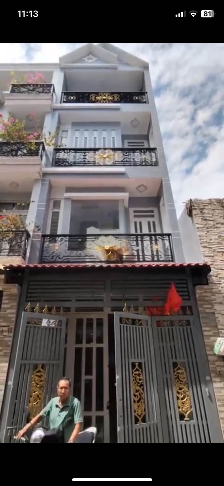 Nhà cho thuê hẻm Nguyễn Thị Tú, Bình Tân 56m² giá 9 triệu - Không thể bỏ lỡ!