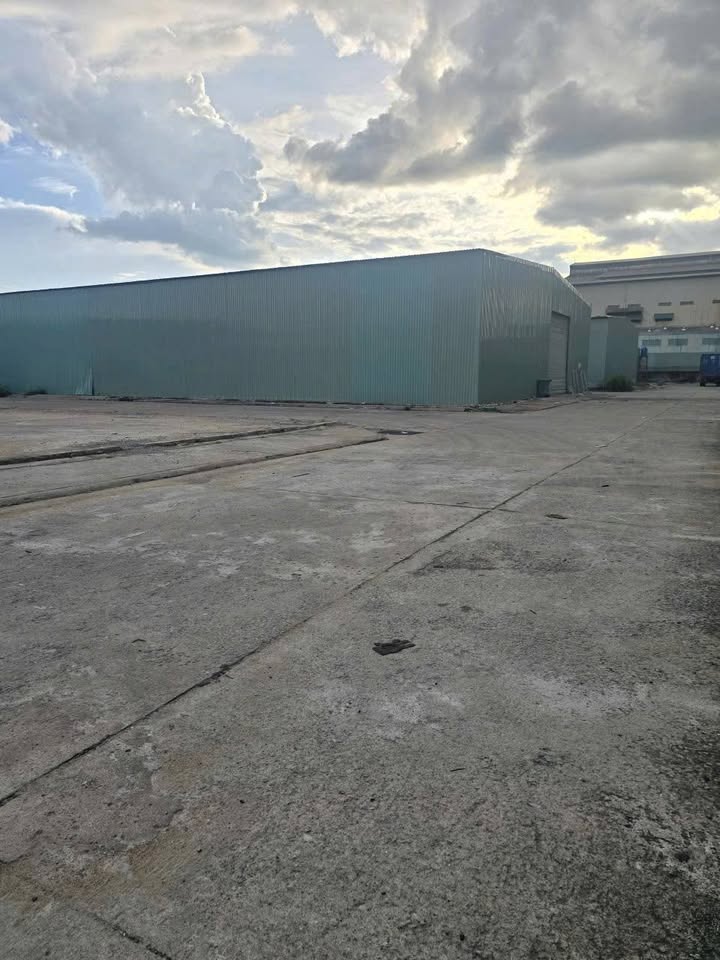 Kho cho thuê tại KCN Vĩnh Lộc A, Bình Tân - Diện tích đa dạng 300m² đến 1000m²