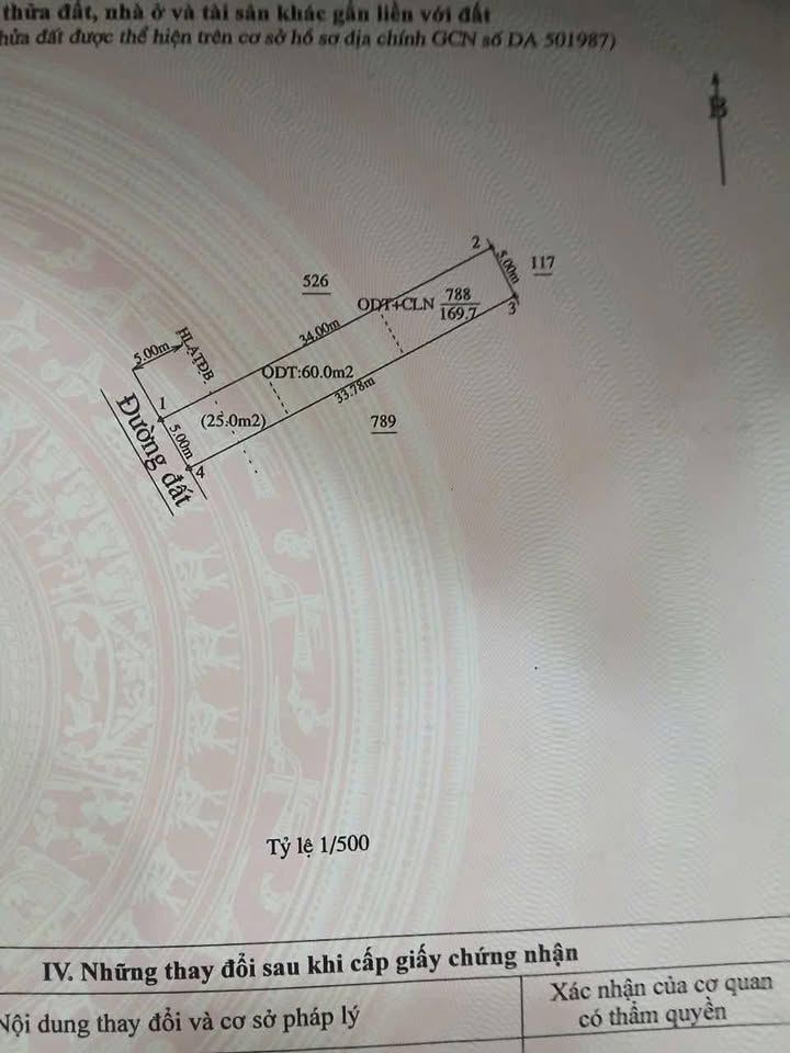 Đất nền đường Phú Chánh 35, Tân Uyên 170m² giá 2.05 tỷ - Cơ hội đầu tư tuyệt vời!