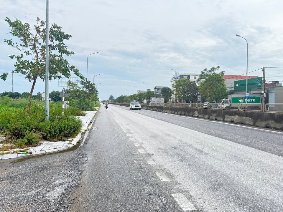 Đất nền Quốc lộ 1A, Quảng Xương 100m² - Sổ đỏ chính chủ, giá thỏa thuận!