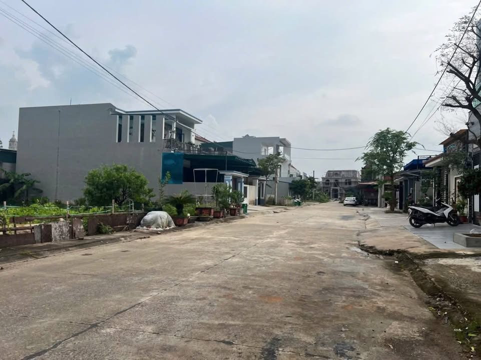 Đất nền Tân Dân, Triệu Sơn 161m² giá 1.6 tỷ - Cơ hội đầu tư hiếm có!