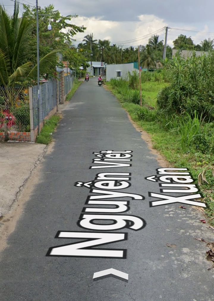 Đất nền mặt tiền Nguyễn Viết Xuân, Bình Thủy, 65m² giá chỉ 500 triệu - Cơ hội đầu tư tuyệt vời!