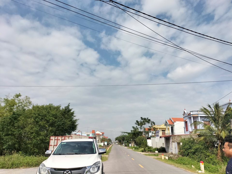 Đất Tỉnh Lộ 527B Xã Nga Yên 100m² giá 1.3 tỷ - Mặt tiền đẹp, đầu tư sinh lời!