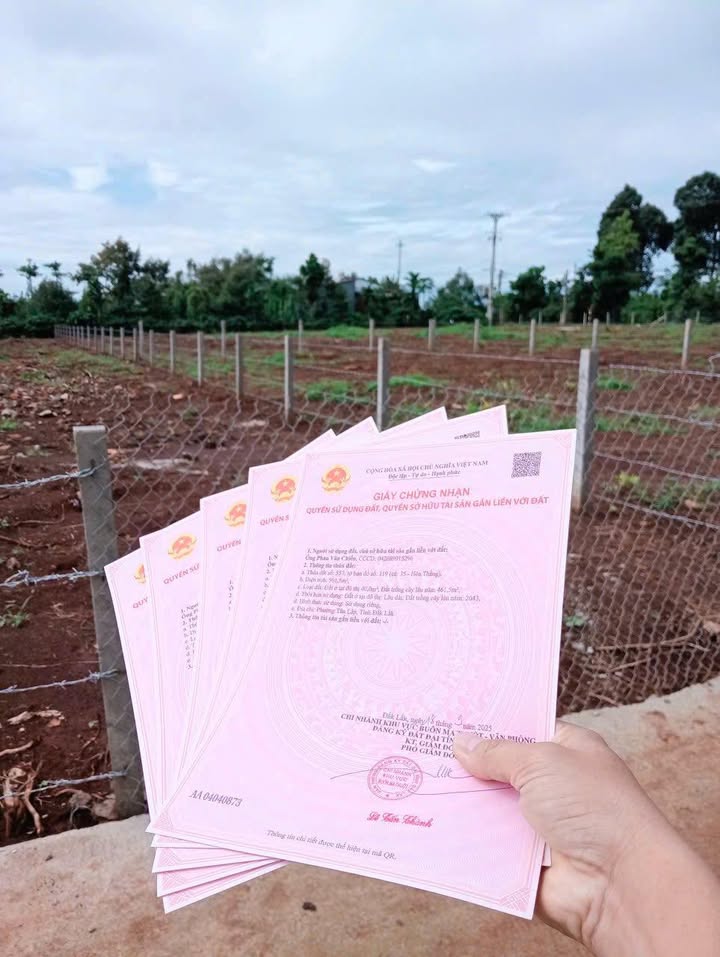 Đất nền góc 2 mặt tiền Komleo, Tân Lập, 400m² giá 1.75 tỷ - Cơ hội đầu tư không thể bỏ lỡ!