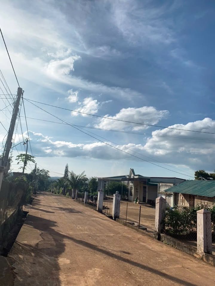 Đất nền Nguyễn Thái Học, Buôn Hồ 105m² giá 600 triệu - Sổ đỏ chính chủ!