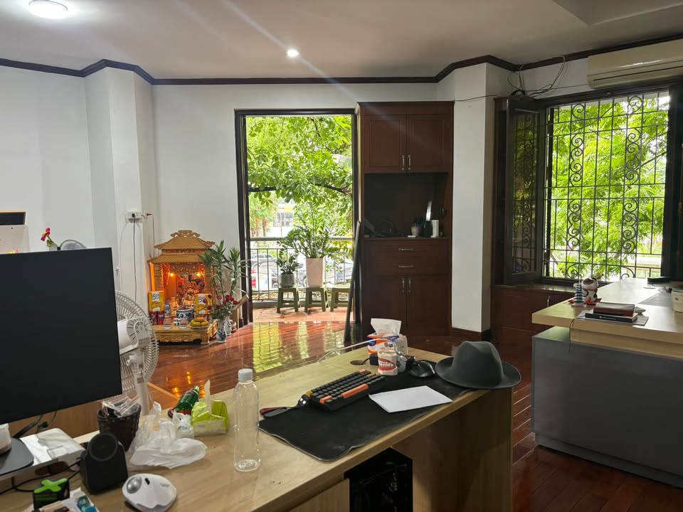 Cho thuê văn phòng Ngụy Như Kon Tum 80m² - Diện tích đa dạng từ 50-300m²