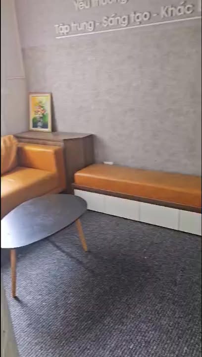 Văn phòng cho thuê Chung cư N03 Trần Quý Kiên 68m² giá 12 triệu - Full nội thất sẵn sàng làm việc!