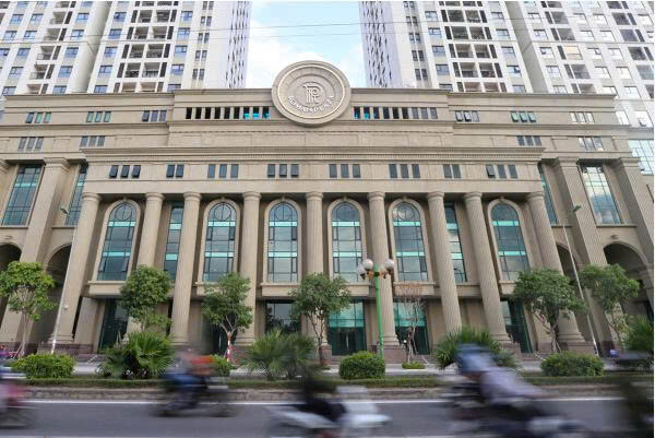 Cho thuê văn phòng Roman Plaza Tố Hữu 240m² - Không gian làm việc lý tưởng!