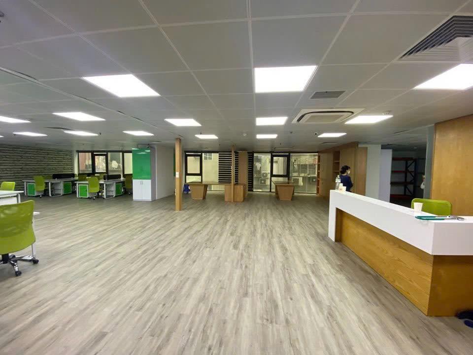 Văn phòng cho thuê tại Vũ Trọng Phụng, Thanh Xuân 110m² giá chỉ từ 11 triệu