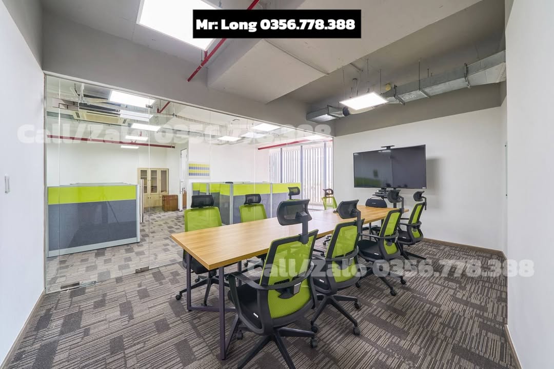 Văn phòng cho thuê tại ROX Tower Đống Đa 120m² - View kính siêu thoáng, thoải mái làm việc!