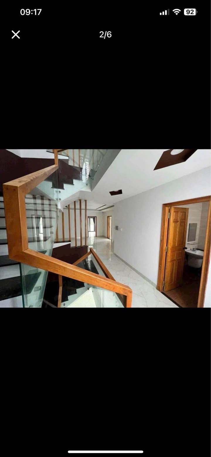 Nhà cho thuê 3 tầng 1 tum mặt tiền KĐT Hà Quang 2 giá 45 triệu - Phù hợp kinh doanh đa dạng!