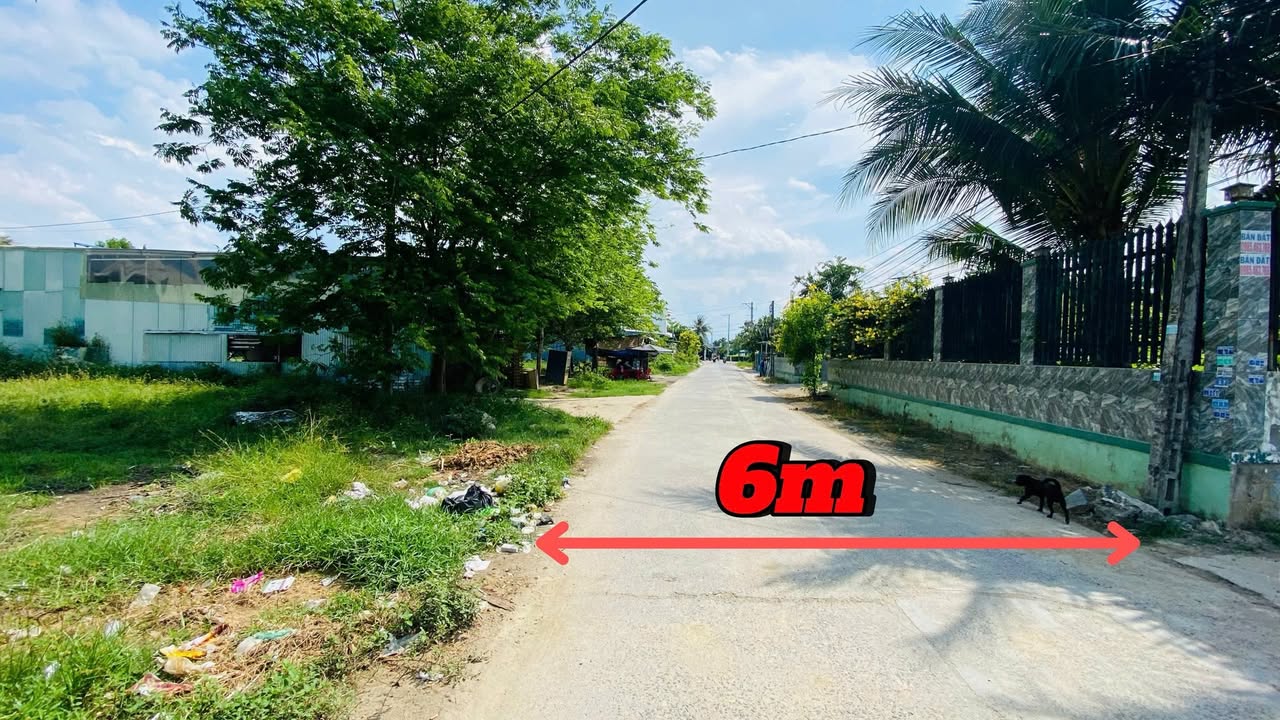 Đất nền mặt tiền Hương Lộ 45, Diên Phú, Diên Khánh 101.6m² - Giảm giá cực sốc chỉ 1.6 tỷ!