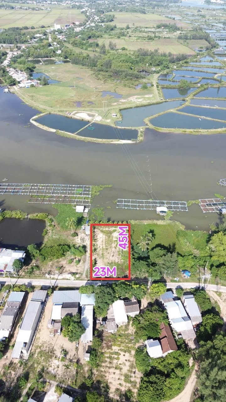 Đất mặt tiền đường DH6, Duy Nghĩa, Quảng Nam 1000m² giá chỉ 6 tỷ - Cơ hội đầu tư hấp dẫn!