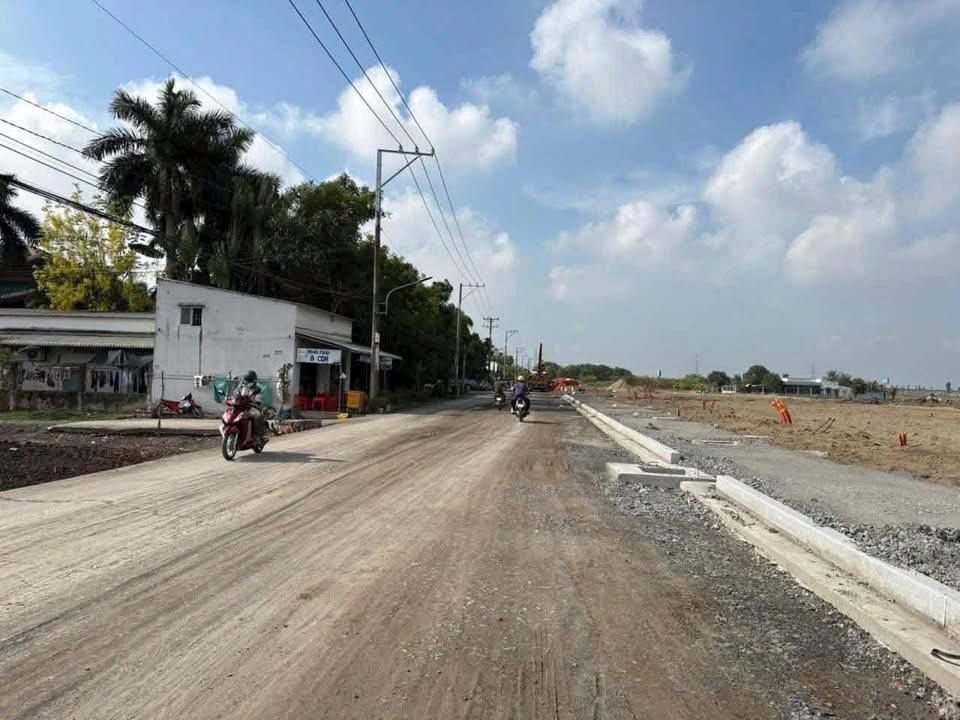 Đất nền 288m² tại Ecopark Thanh Phú - Bến Lức giá 5.8 tỷ - Sổ đỏ chính chủ!