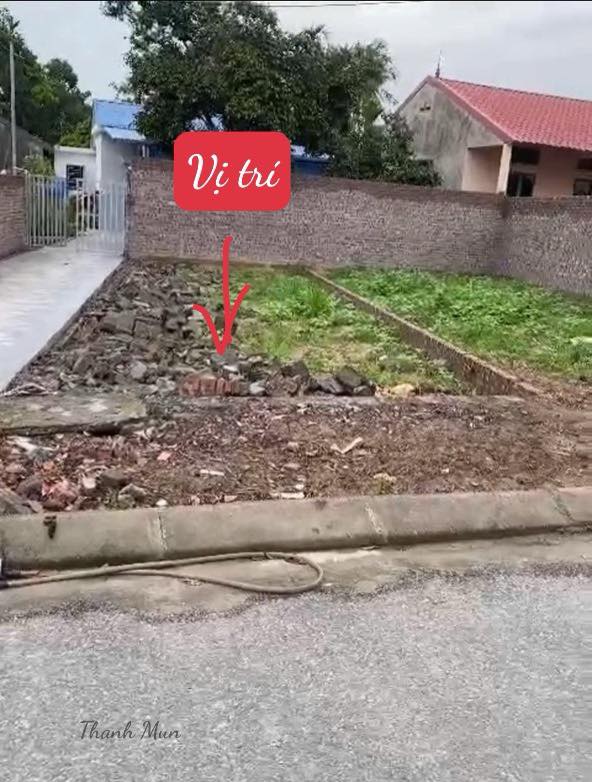 Đất nền Lương Quy, An Dương 51m² giá 1.72 tỷ - Mặt tiền kinh doanh sầm uất!