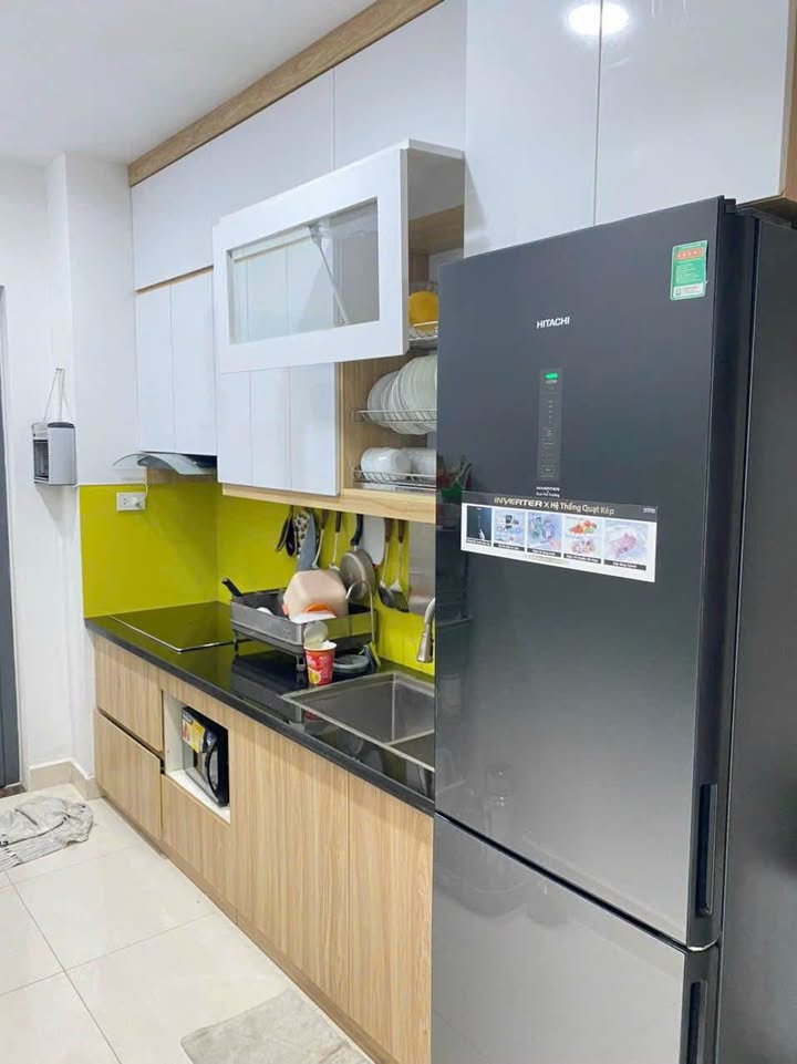 Căn hộ Ecohome 67m² giá 4 tỷ - Thiết kế nội thất đầy đủ, sẵn sàng vào ở!