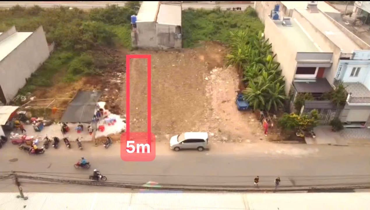 Đất nền Khu Dân Cư Tân Đức 125m² giá 2.6 tỷ - Đầu tư sinh lời ngay!