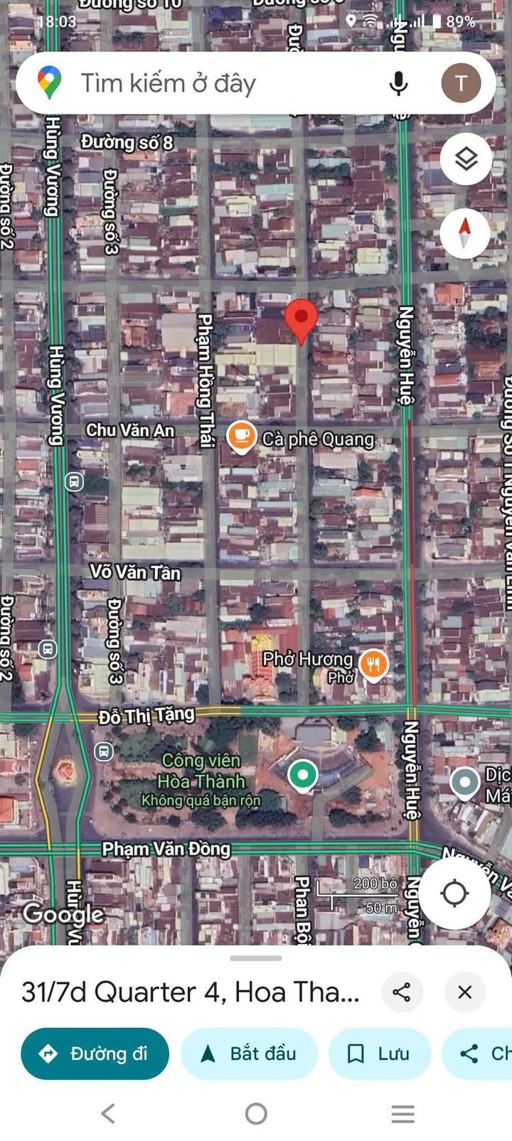 Nhà mặt tiền Đỗ Thị Tặng, Hòa Thành, Tây Ninh 125m² - Giá chỉ 2.5 tỷ!