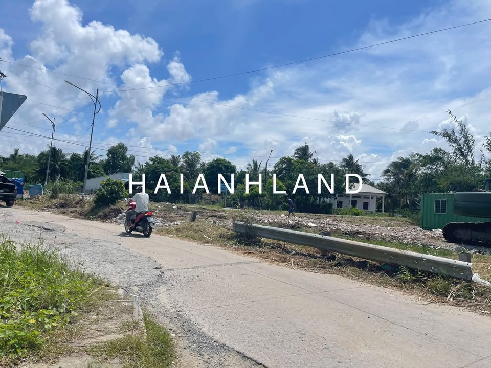 Đất nền góc 3/2 và Đào Duy Từ, 3200m² giá 20 tỷ - Cơ hội đầu tư tuyệt vời!