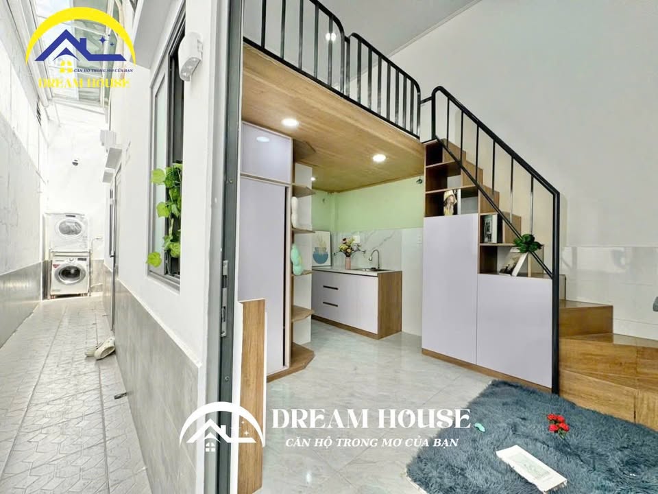 Phòng cho thuê tại Tân Kỳ Tân Quý, quận Tân Phú - Full nội thất tiện nghi chỉ 4 triệu!