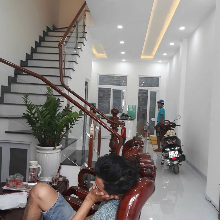 Nhà nguyên căn Tân Kỳ Tân Quý Quận Tân Phú 56m² giá 16 triệu/tháng - Thích hợp kinh doanh mọi ngành nghề!