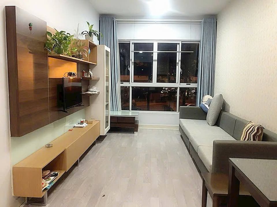 Căn hộ Ruby Celadon Tân Phú 72m² giá 11.5 triệu - Full nội thất tầng 1